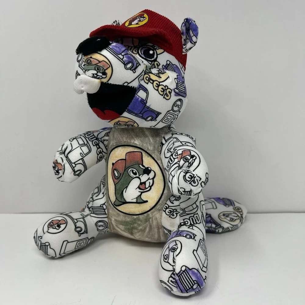 Color A Buc-ee 9